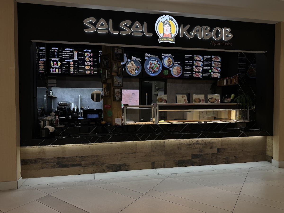 Salsal Kabob